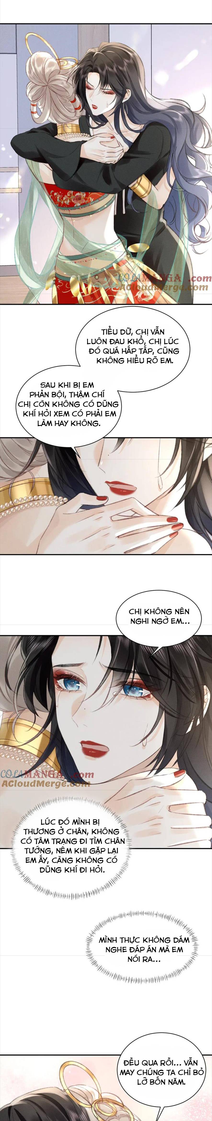 Ánh Trăng Của Cô Ấy! - Chap 11