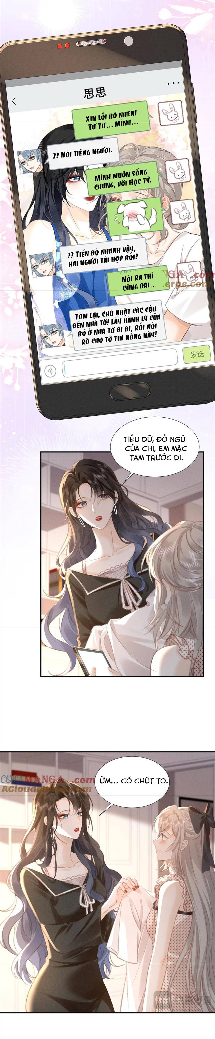 Ánh Trăng Của Cô Ấy! - Chap 12