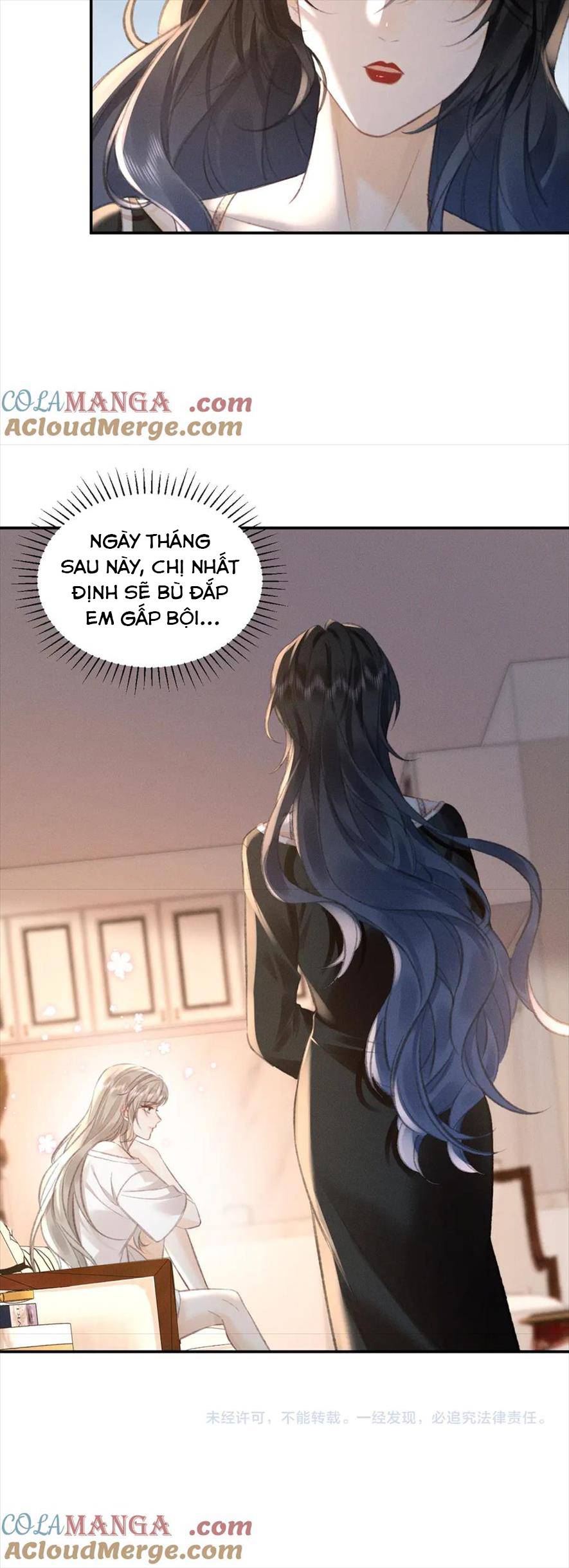 Ánh Trăng Của Cô Ấy! - Chap 12