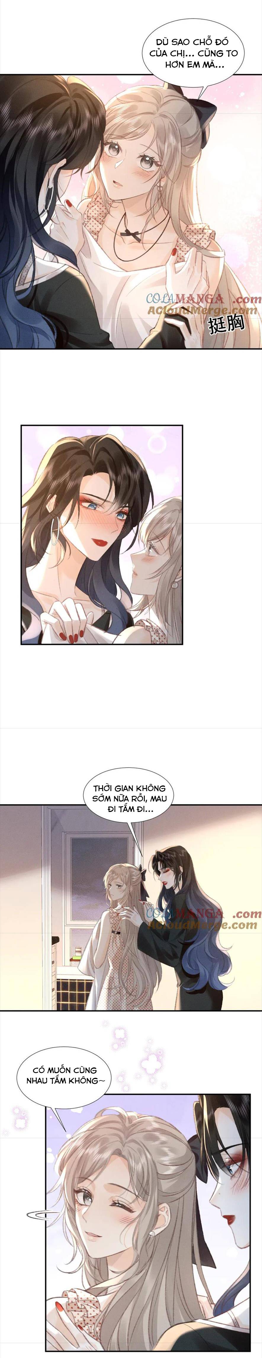 Ánh Trăng Của Cô Ấy! - Chap 12