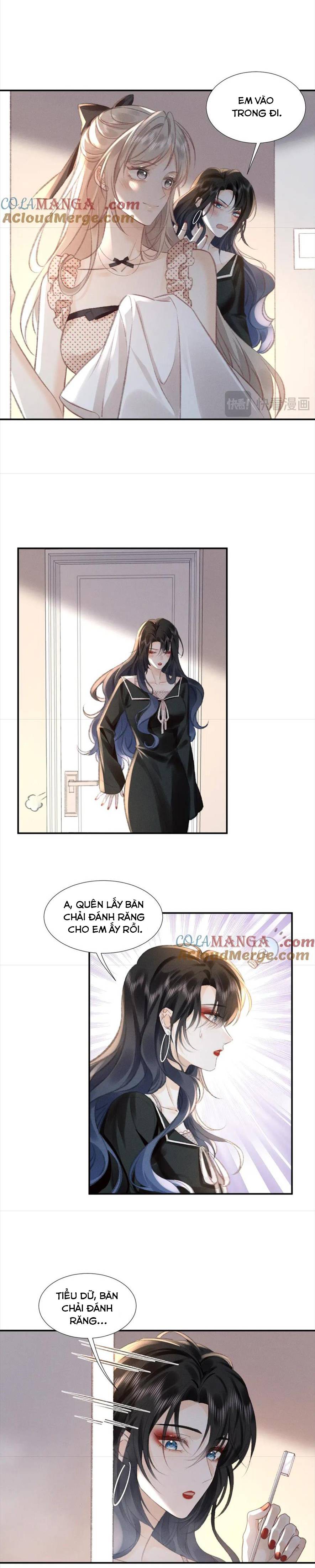 Ánh Trăng Của Cô Ấy! - Chap 12