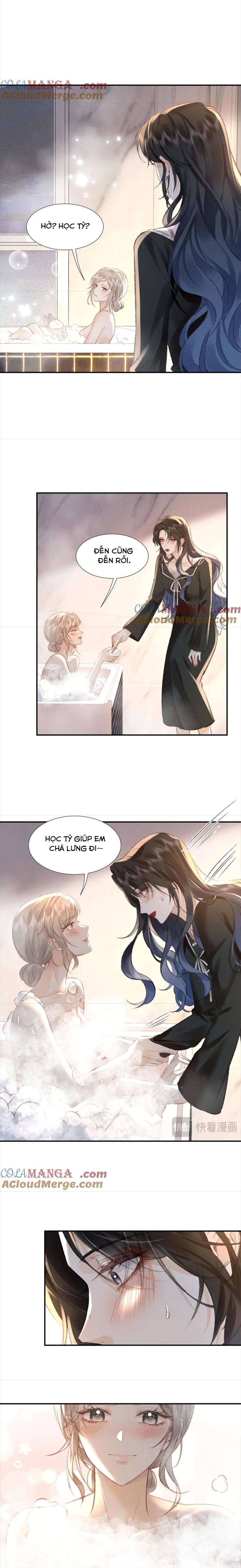 Ánh Trăng Của Cô Ấy! - Chap 12