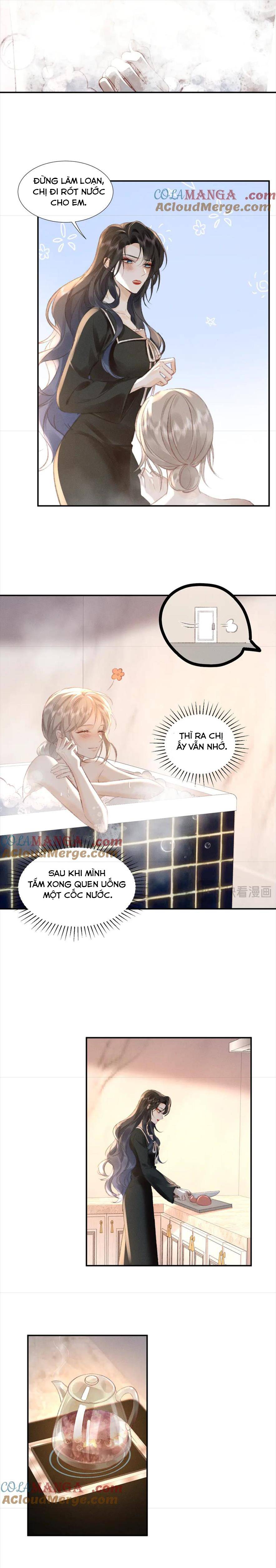 Ánh Trăng Của Cô Ấy! - Chap 12