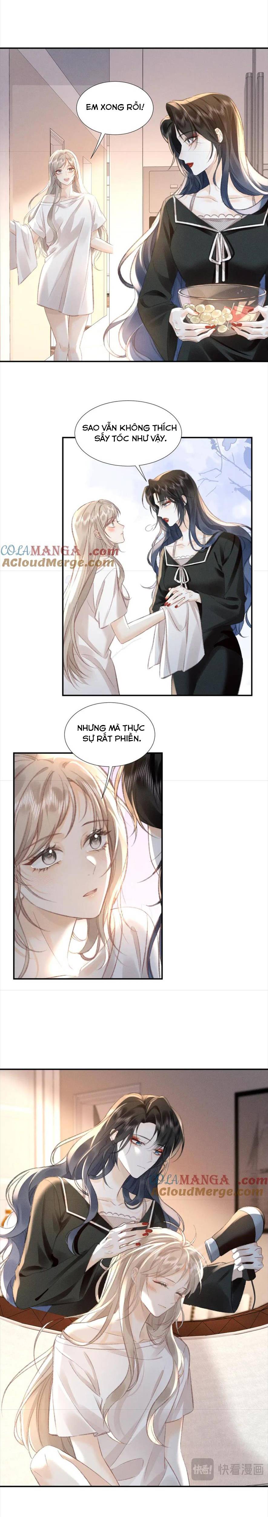 Ánh Trăng Của Cô Ấy! - Chap 12