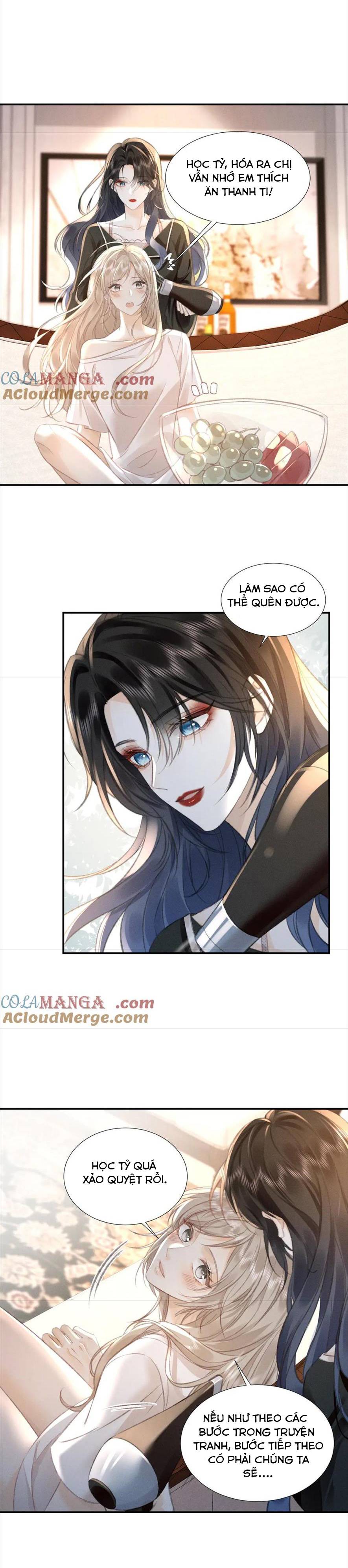 Ánh Trăng Của Cô Ấy! - Chap 12