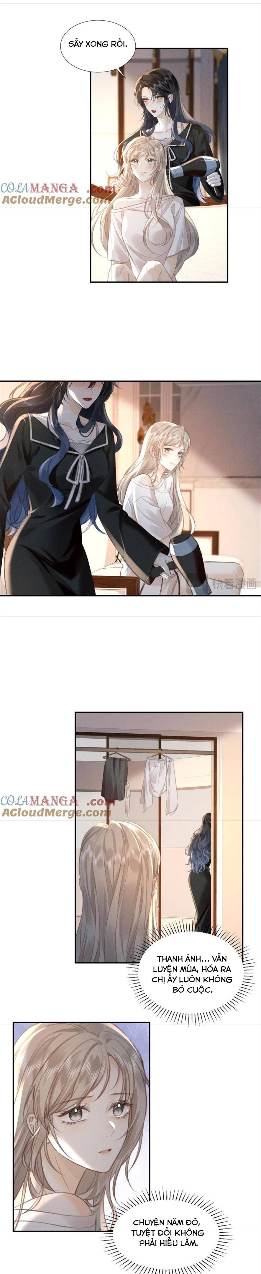 Ánh Trăng Của Cô Ấy! - Chap 12