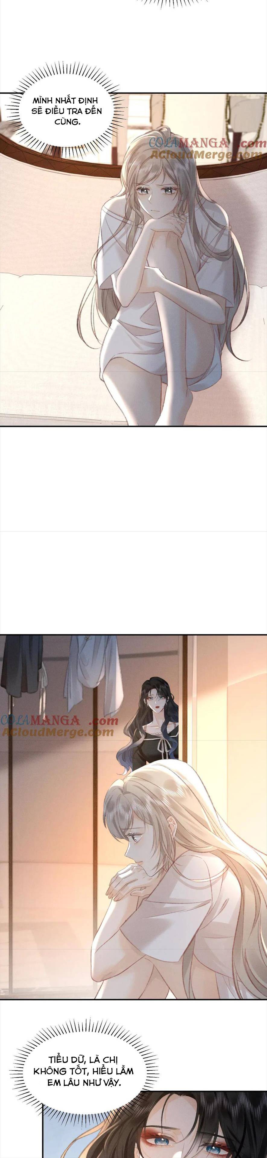 Ánh Trăng Của Cô Ấy! - Chap 12