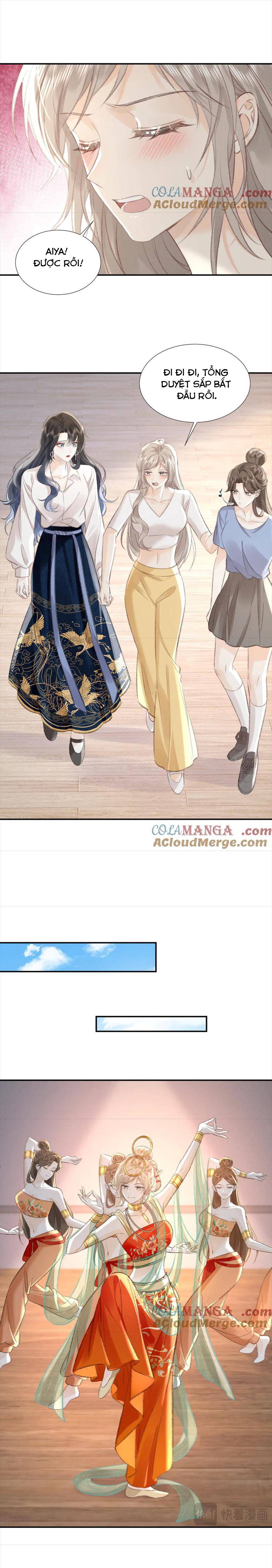 Ánh Trăng Của Cô Ấy! - Chap 13