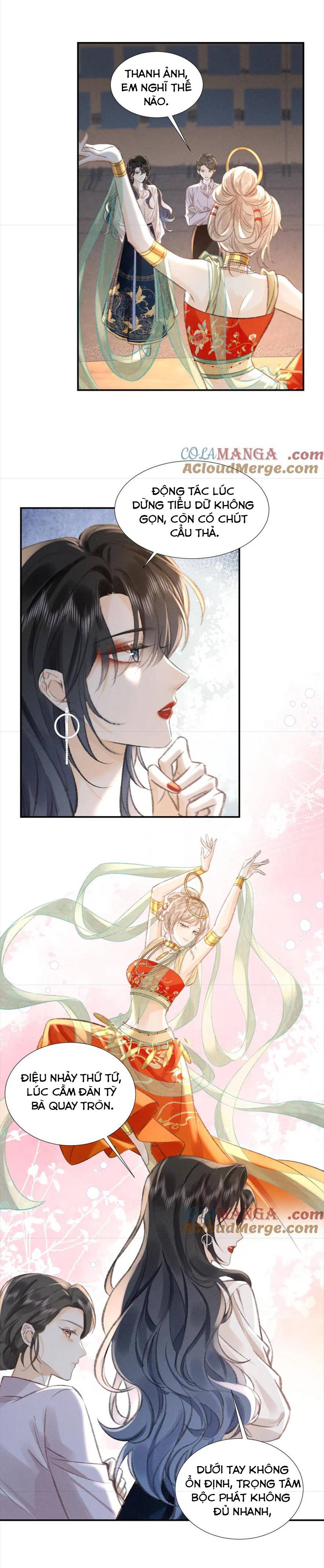 Ánh Trăng Của Cô Ấy! - Chap 13