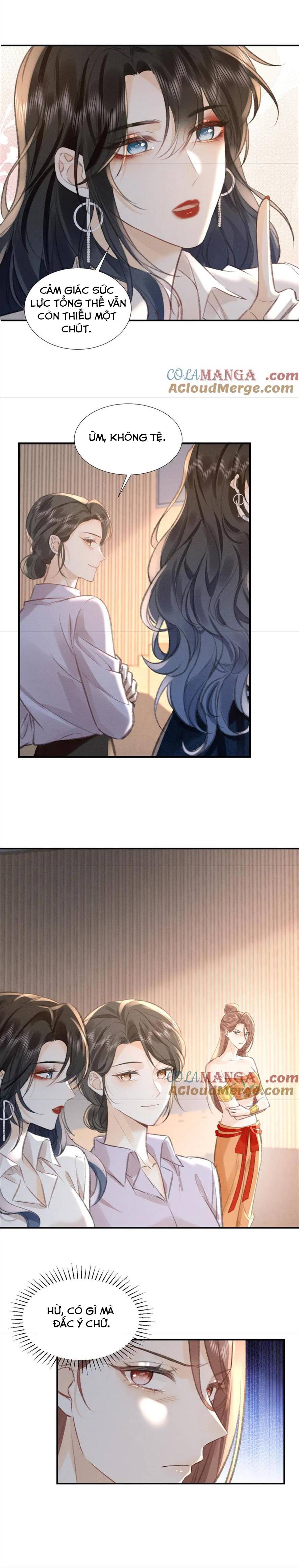 Ánh Trăng Của Cô Ấy! - Chap 13