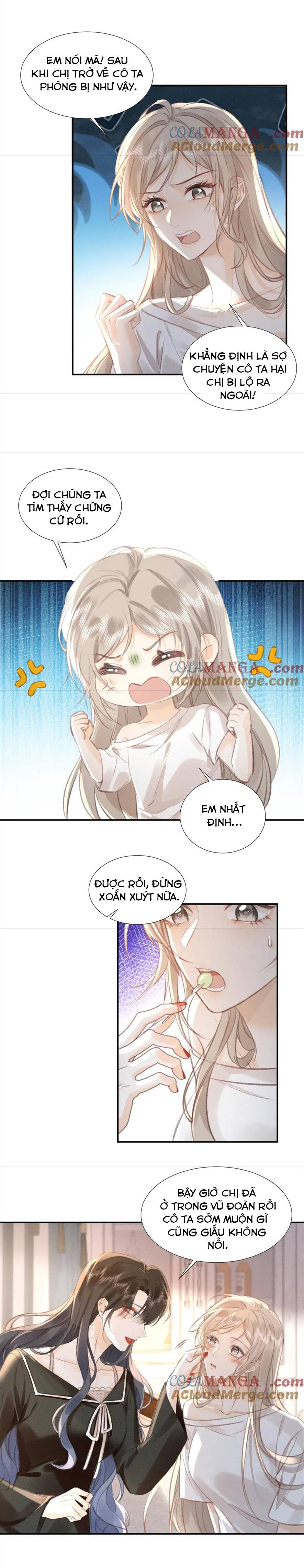 Ánh Trăng Của Cô Ấy! - Chap 13