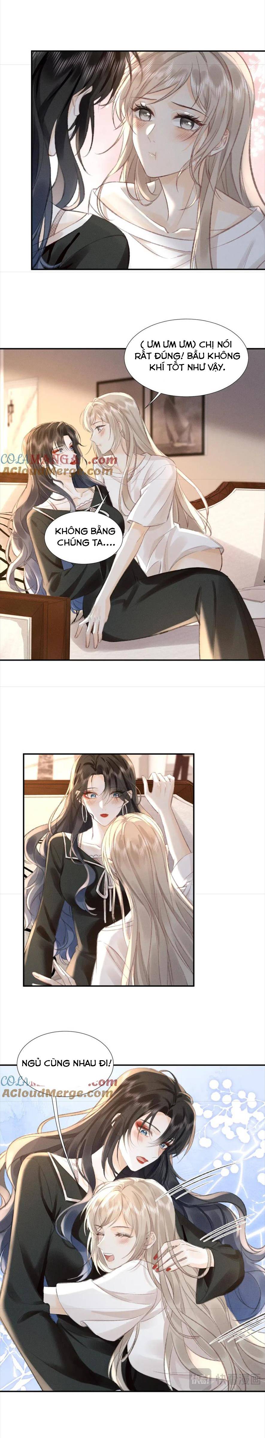 Ánh Trăng Của Cô Ấy! - Chap 13