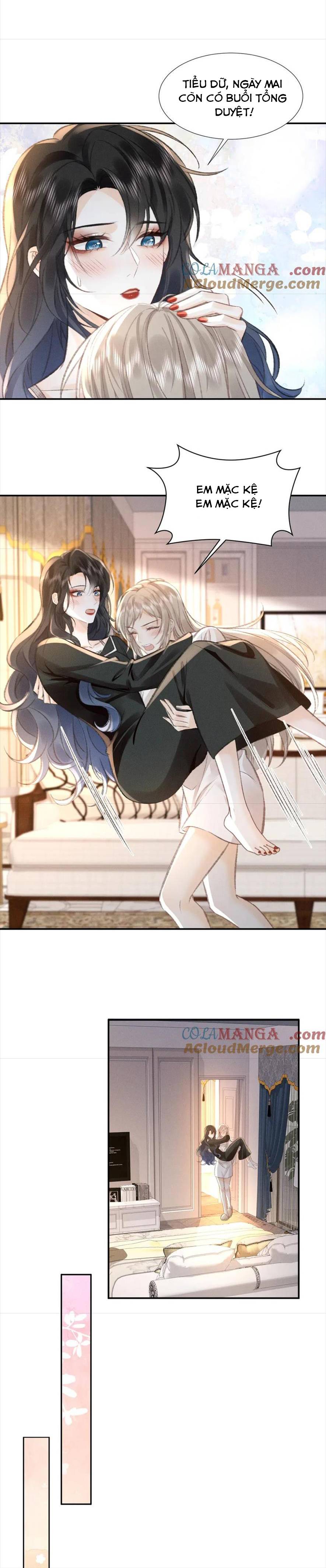 Ánh Trăng Của Cô Ấy! - Chap 13