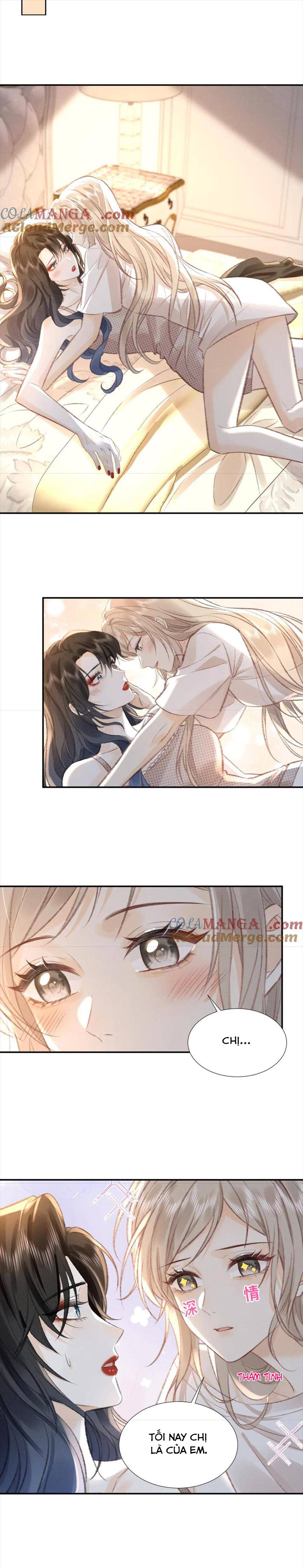 Ánh Trăng Của Cô Ấy! - Chap 13