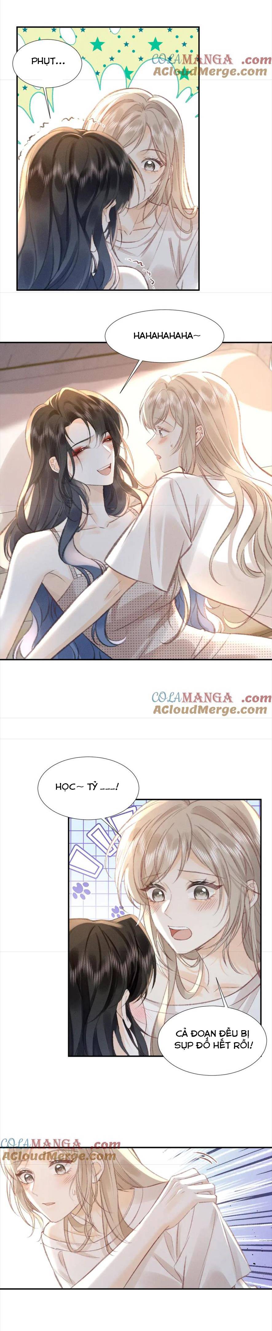 Ánh Trăng Của Cô Ấy! - Chap 13