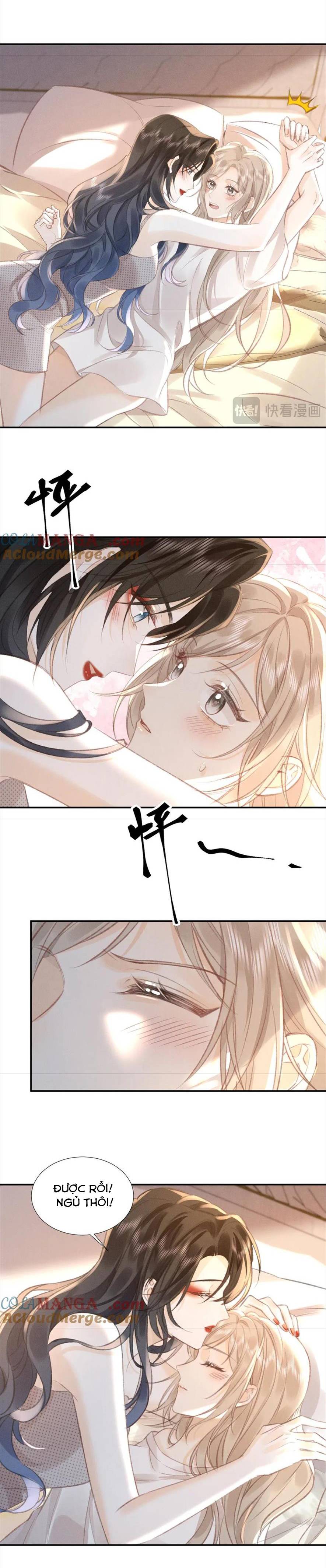 Ánh Trăng Của Cô Ấy! - Chap 13