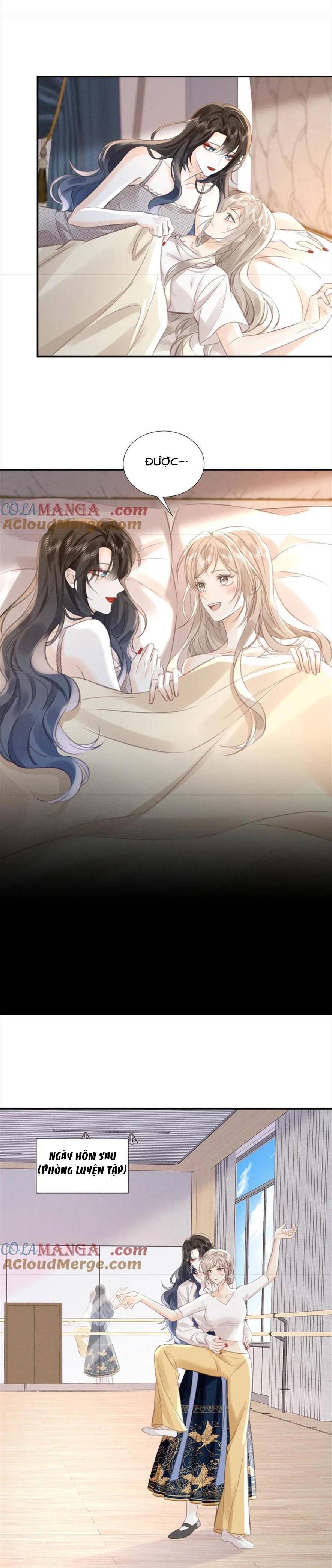 Ánh Trăng Của Cô Ấy! - Chap 13