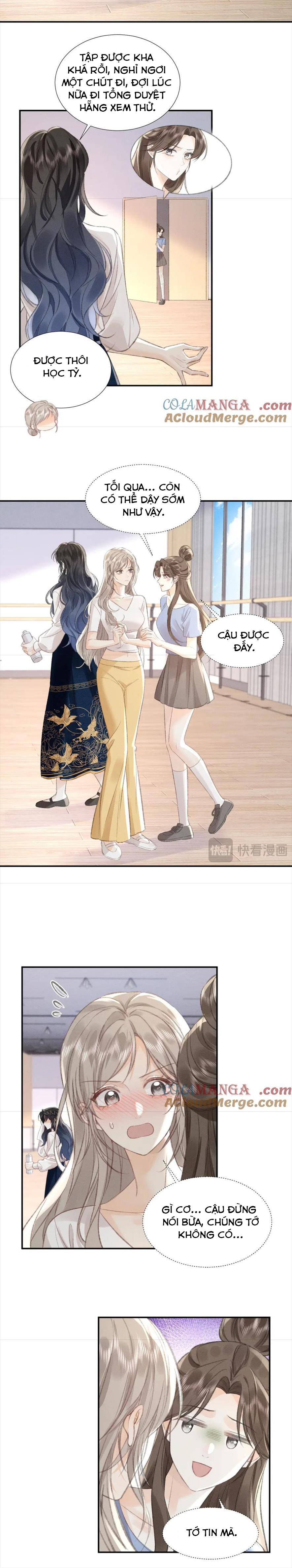 Ánh Trăng Của Cô Ấy! - Chap 13