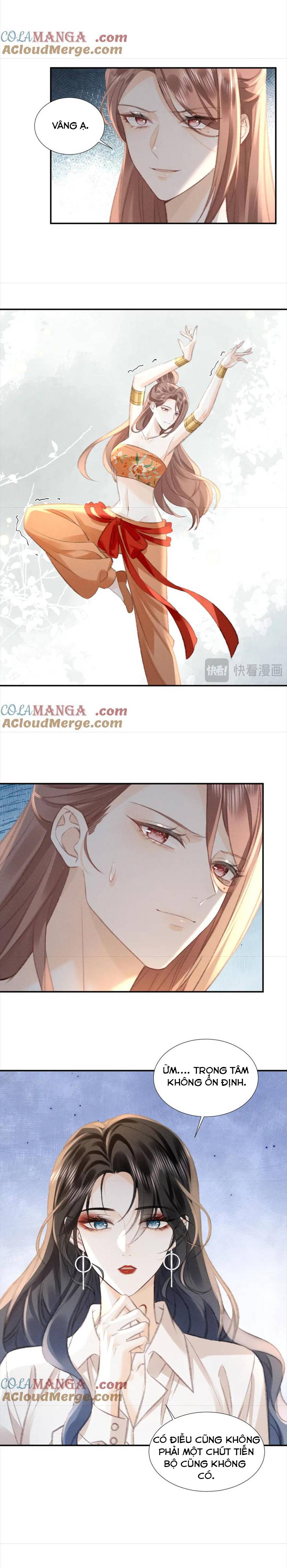 Ánh Trăng Của Cô Ấy! - Chap 14