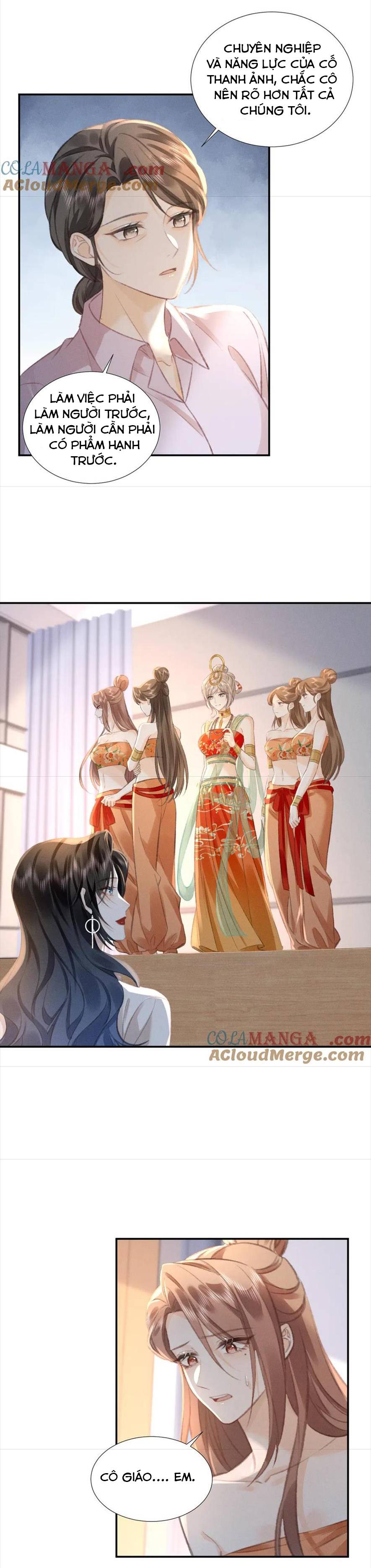 Ánh Trăng Của Cô Ấy! - Chap 14