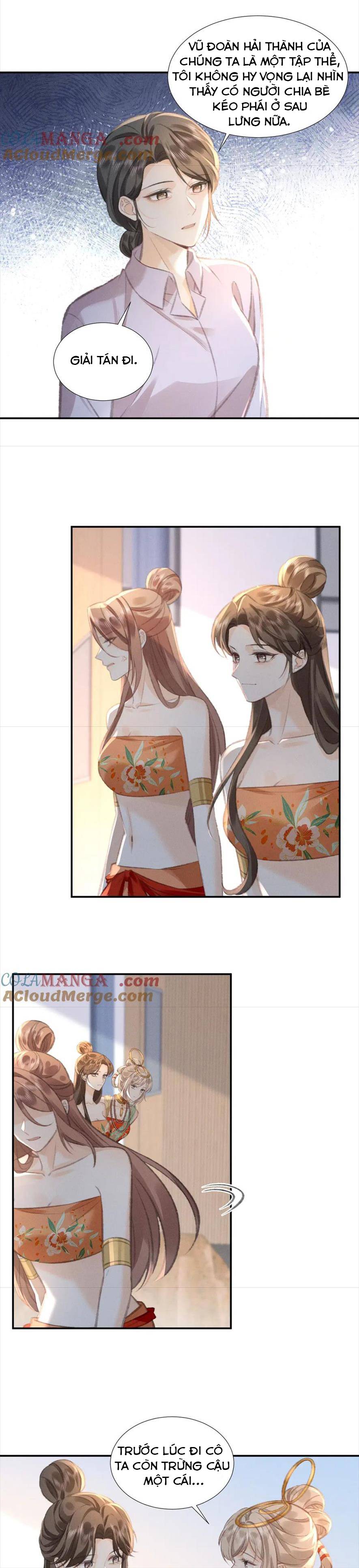 Ánh Trăng Của Cô Ấy! - Chap 14