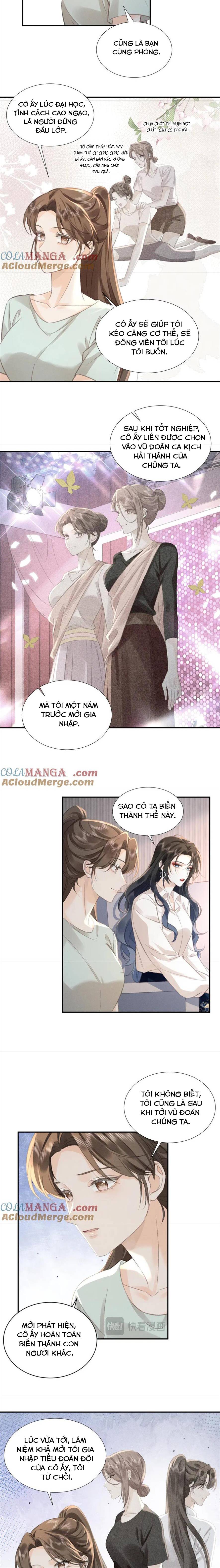 Ánh Trăng Của Cô Ấy! - Chap 14