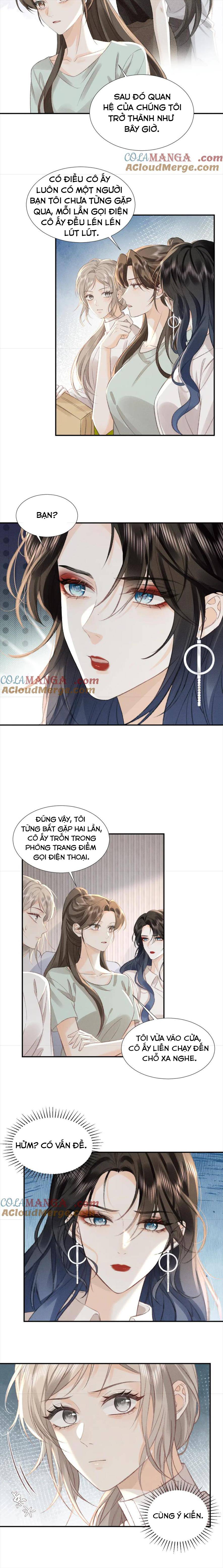 Ánh Trăng Của Cô Ấy! - Chap 14