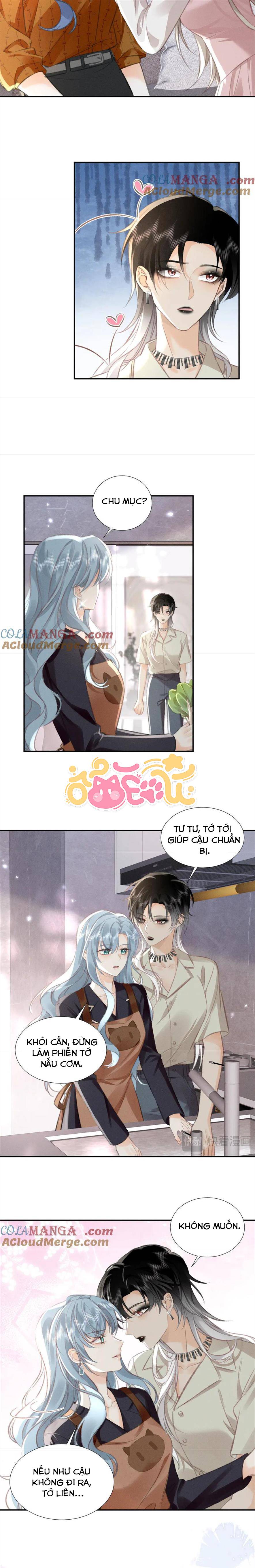 Ánh Trăng Của Cô Ấy! - Chap 15