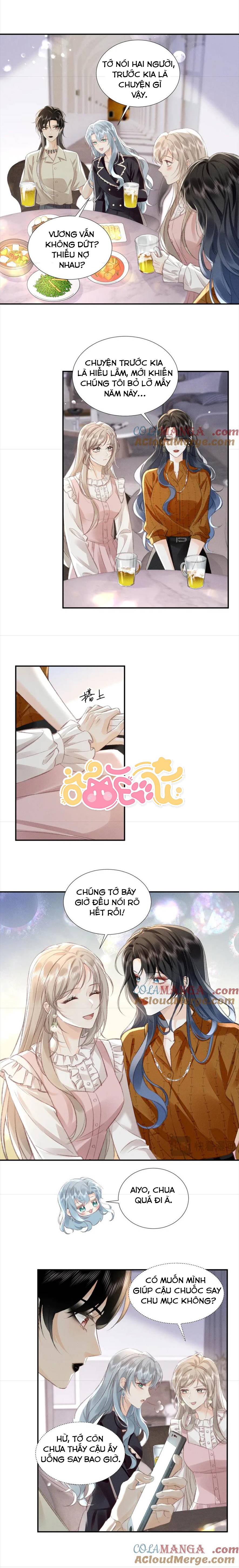 Ánh Trăng Của Cô Ấy! - Chap 15