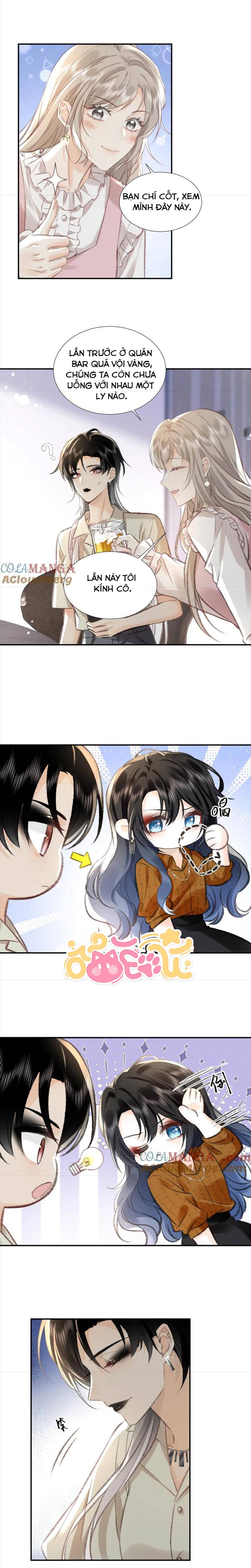 Ánh Trăng Của Cô Ấy! - Chap 15