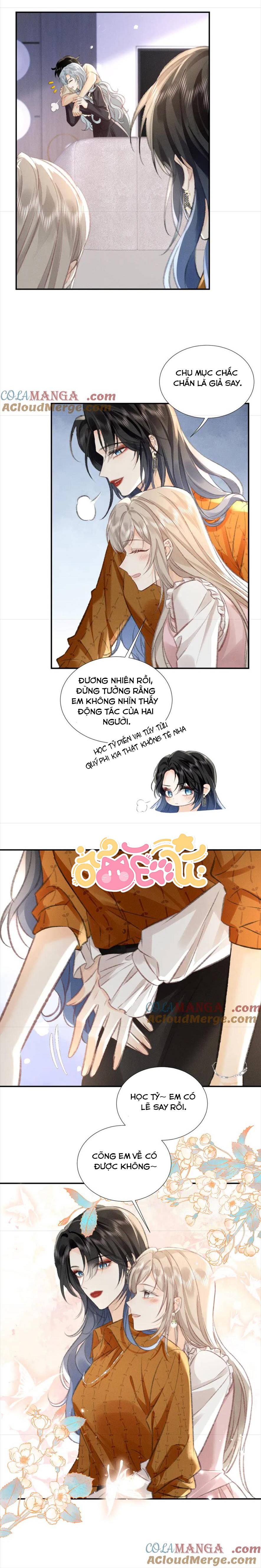 Ánh Trăng Của Cô Ấy! - Chap 15