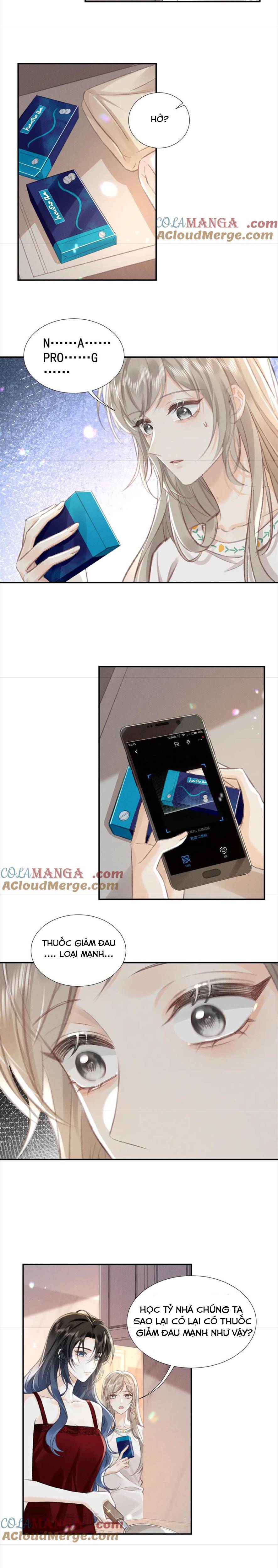 Ánh Trăng Của Cô Ấy! - Chap 16