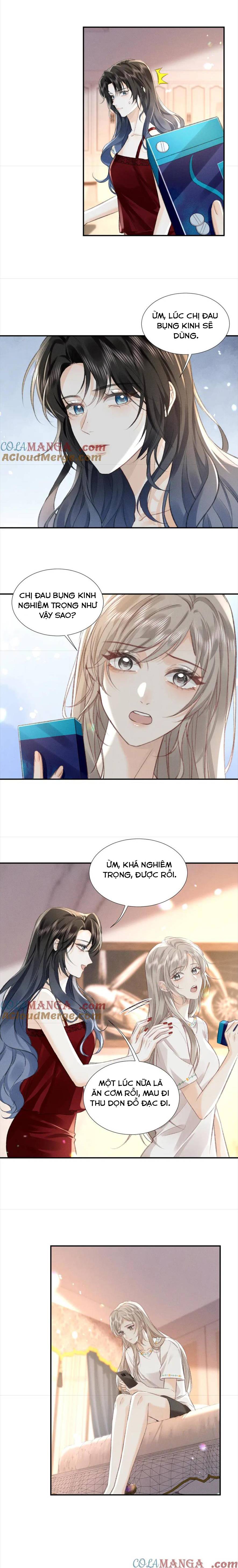 Ánh Trăng Của Cô Ấy! - Chap 16