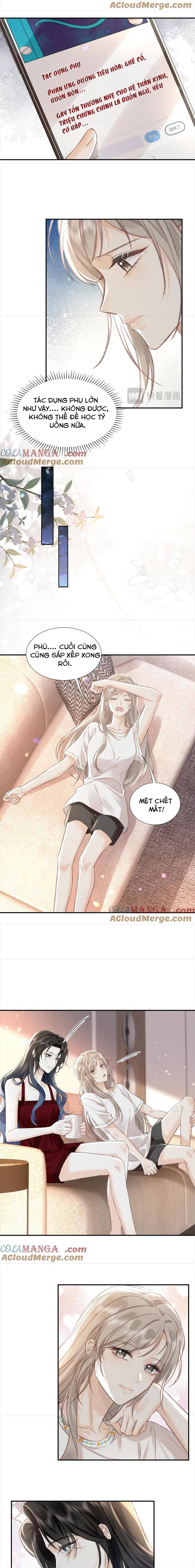 Ánh Trăng Của Cô Ấy! - Chap 16