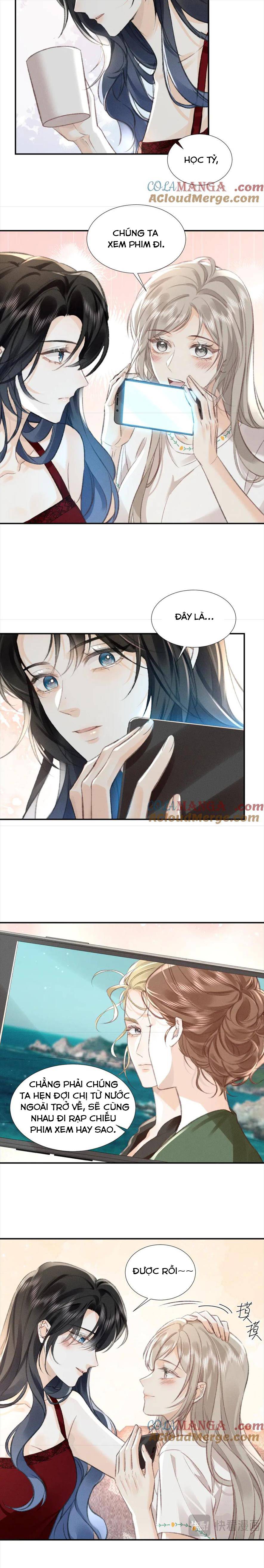 Ánh Trăng Của Cô Ấy! - Chap 16