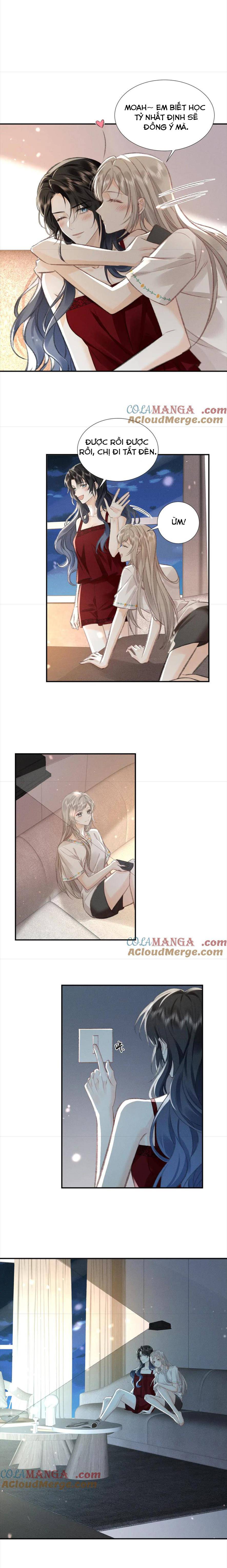 Ánh Trăng Của Cô Ấy! - Chap 16