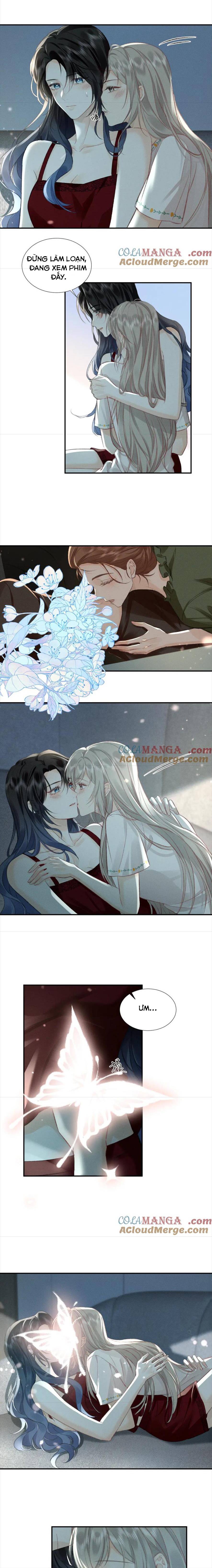 Ánh Trăng Của Cô Ấy! - Chap 16