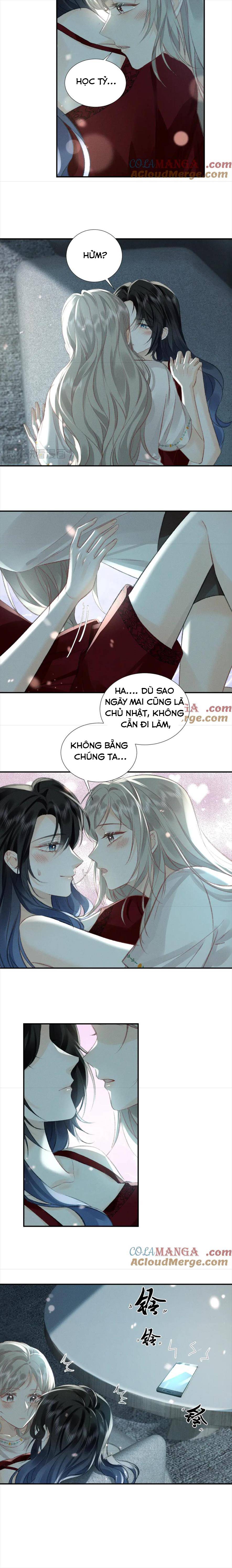 Ánh Trăng Của Cô Ấy! - Chap 16