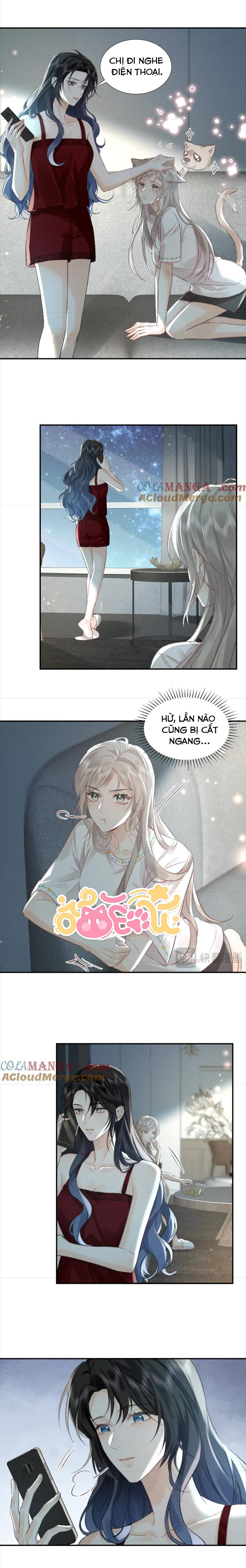 Ánh Trăng Của Cô Ấy! - Chap 17