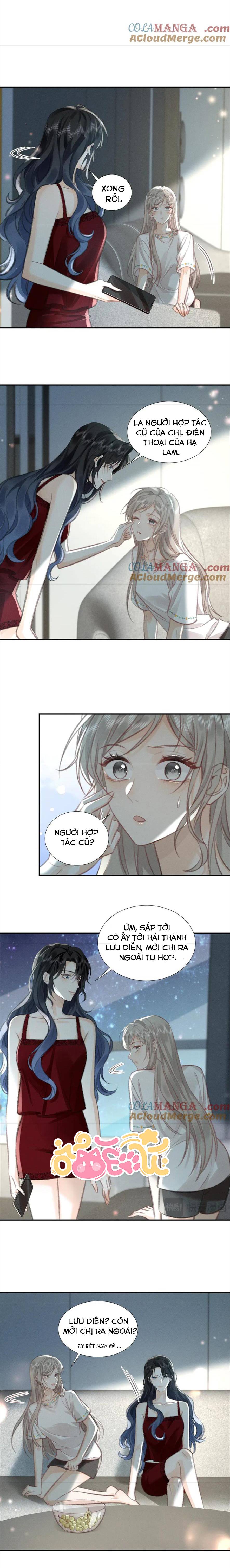 Ánh Trăng Của Cô Ấy! - Chap 17