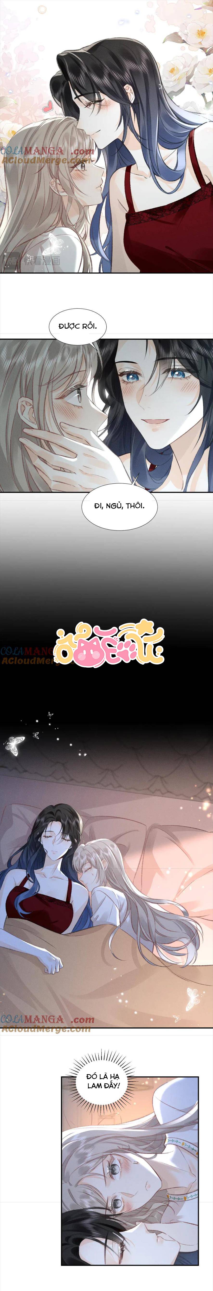 Ánh Trăng Của Cô Ấy! - Chap 17