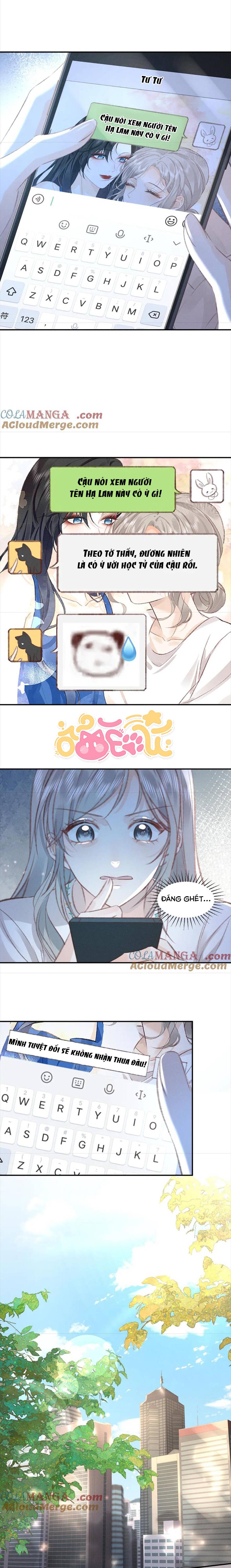 Ánh Trăng Của Cô Ấy! - Chap 17