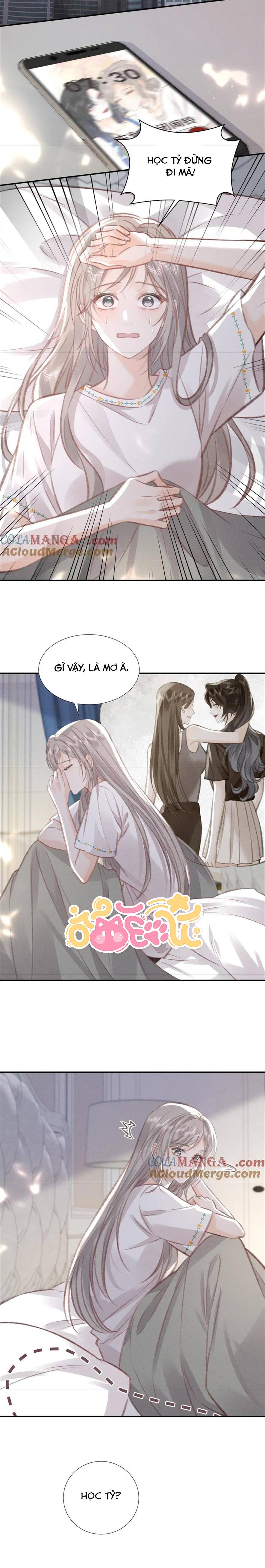 Ánh Trăng Của Cô Ấy! - Chap 17