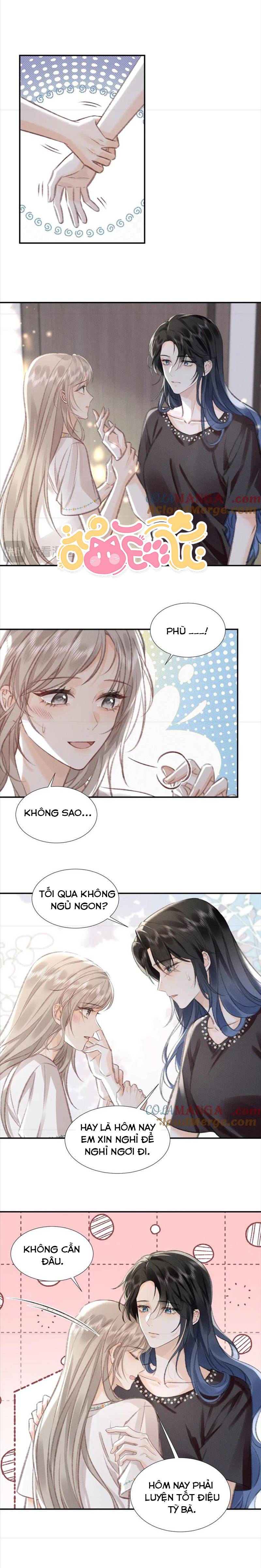 Ánh Trăng Của Cô Ấy! - Chap 18