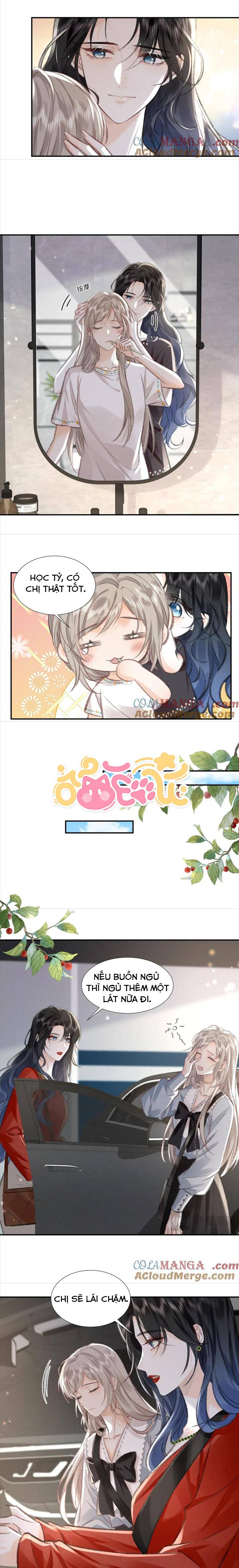 Ánh Trăng Của Cô Ấy! - Chap 18