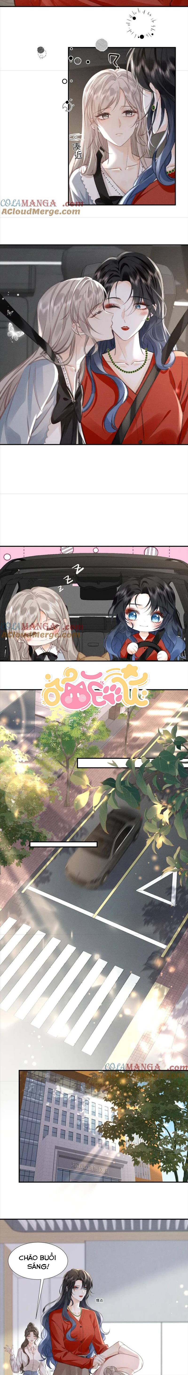 Ánh Trăng Của Cô Ấy! - Chap 18