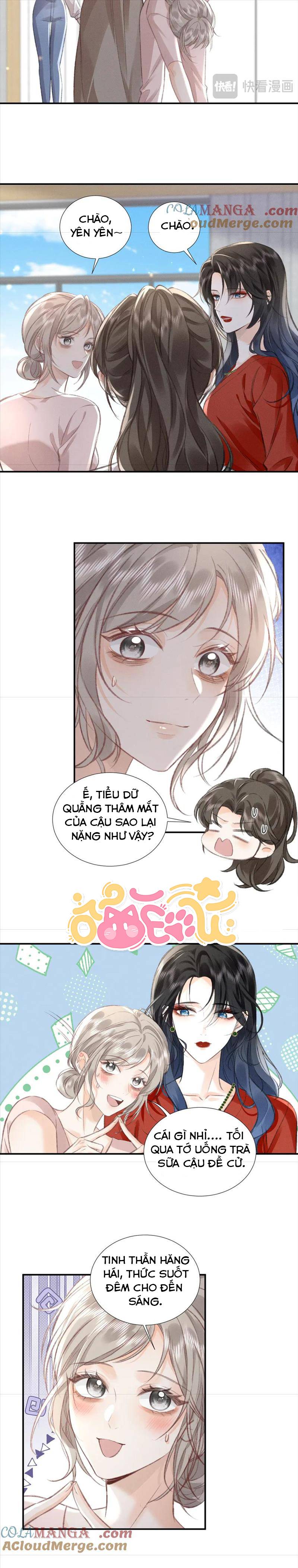 Ánh Trăng Của Cô Ấy! - Chap 18