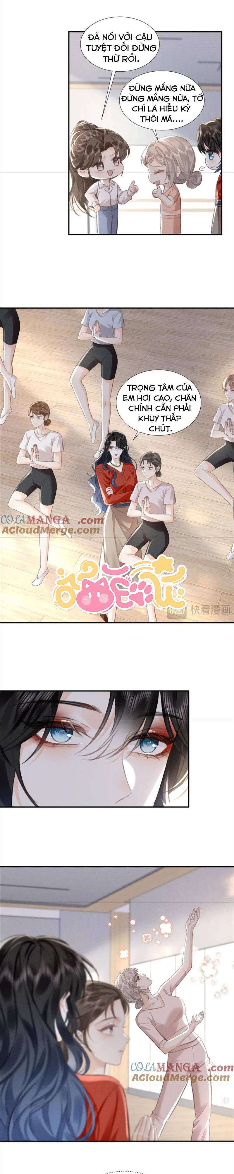 Ánh Trăng Của Cô Ấy! - Chap 18