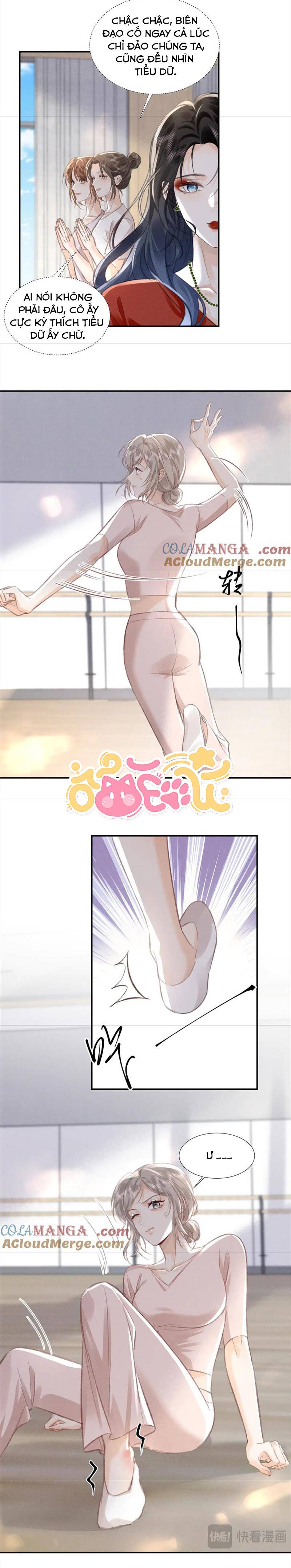 Ánh Trăng Của Cô Ấy! - Chap 18