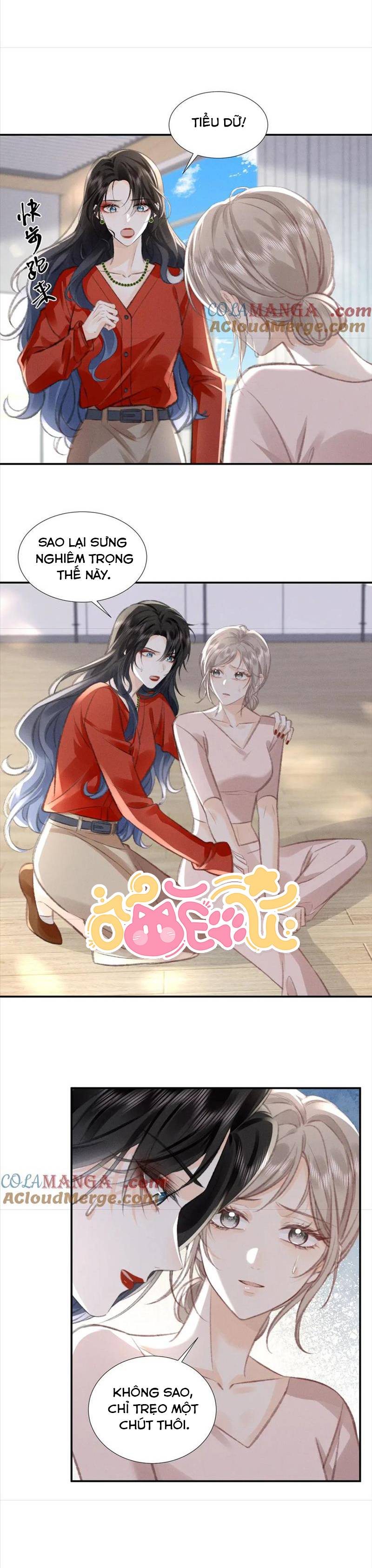 Ánh Trăng Của Cô Ấy! - Chap 18